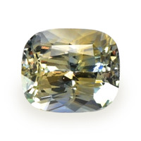 4.01 Ct. Bi Color Sapphire from Ceylon (Sri Lanka) Video