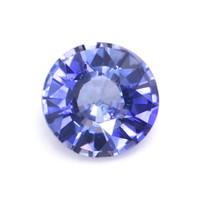 1.23 Ct. Blue Sapphire from Ceylon (Sri Lanka) Video
