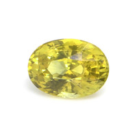 1.65 Ct. Yellow Sapphire from Ceylon (Sri Lanka) Video