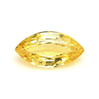 3.01 Ct. Yellow Sapphire from Ceylon (Sri Lanka) Video