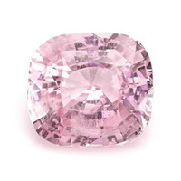 2.55 Ct. Pink Sapphire from Ceylon (Sri Lanka) Video