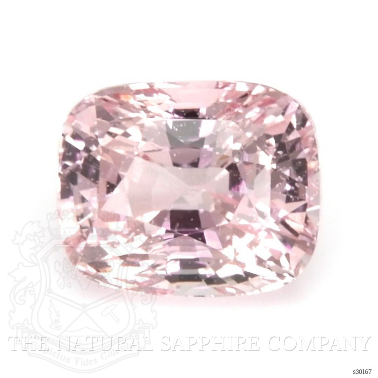 2.12 Ct. Padparadscha Sapphire from Ceylon (Sri Lanka)