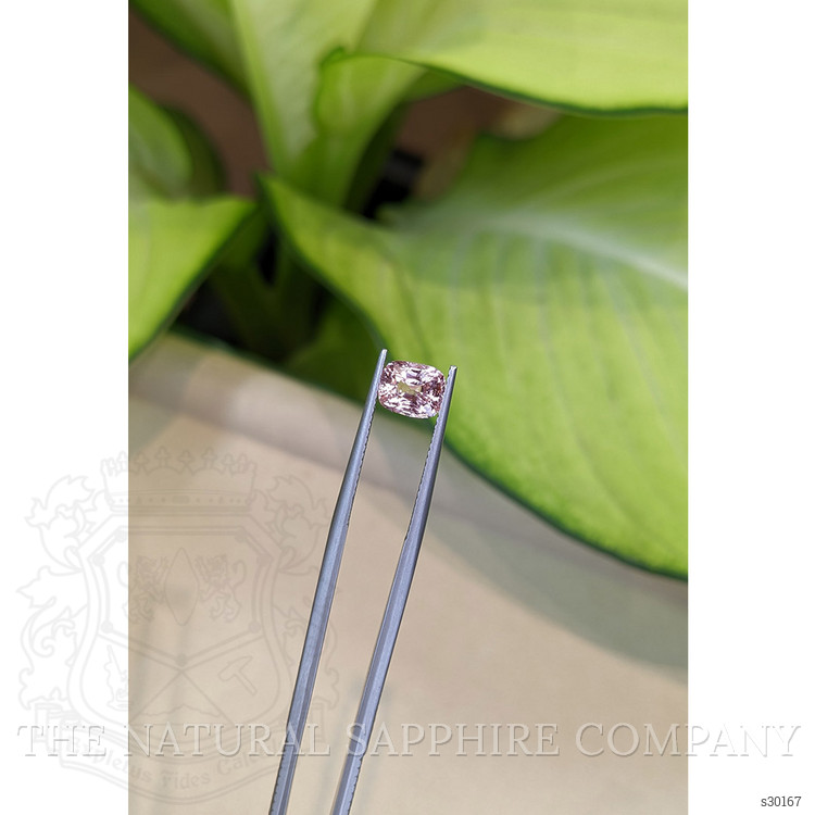 2.12 Ct. Padparadscha Sapphire from Ceylon (Sri Lanka)