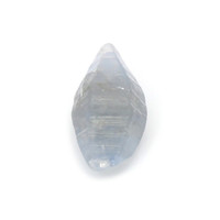6.13 Ct. Blue Sapphire Crystal from Ceylon (Sri Lanka) Video