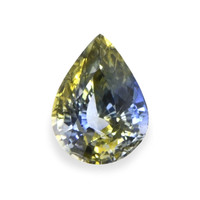 1.00 Ct. Bi Color Sapphire from Ceylon (Sri Lanka) Video
