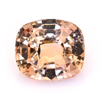 1.63 Ct. Padparadscha Sapphire from Ceylon (Sri Lanka) Video