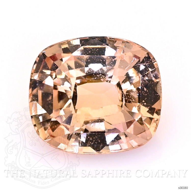 1.63 Ct. Padparadscha Sapphire from Ceylon (Sri Lanka)
