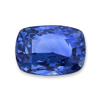 6.36 Ct. Blue Sapphire from Ceylon (Sri Lanka) Video