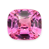 2.07 Ct. Pink Sapphire from Ceylon (Sri Lanka) Video