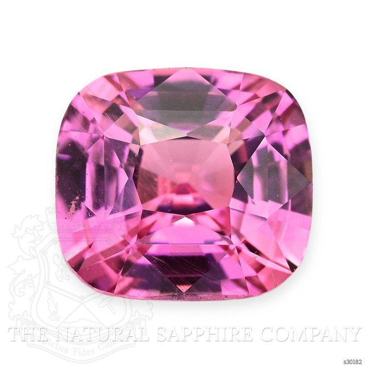 2.07 Ct. Pink Sapphire from Ceylon (Sri Lanka)