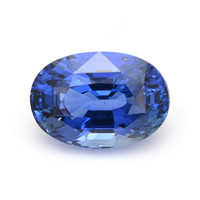 3.53 Ct. Blue Sapphire from Ceylon (Sri Lanka) Video