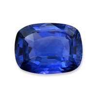 3.55 Ct. Blue Sapphire from Ceylon (Sri Lanka) Video
