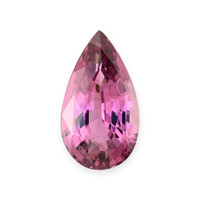 5.08 Ct. Purplish Pink Sapphire from Ceylon (Sri Lanka) Video