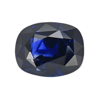 1.04 Ct. Blue Sapphire from Madagascar Video
