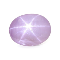 4.22 Ct. Pink Star Sapphire from Ceylon (Sri Lanka) Video