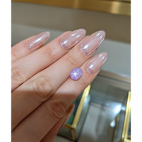 4.22 Ct. Pink Star Sapphire from Ceylon (Sri Lanka) Life Style
