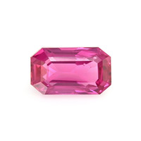 1.02 Ct. Pink Sapphire from Mozambique Video