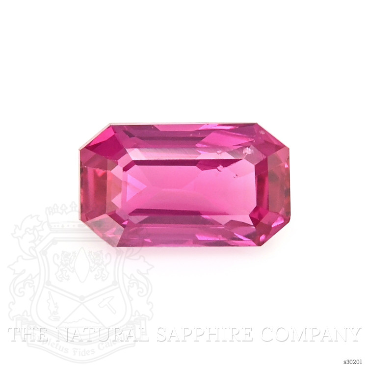 1.02 Ct. Pink Sapphire from Mozambique