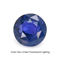 1.98 Ct. Color Change Sapphire from Ceylon (Sri Lanka) Video