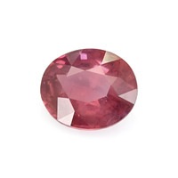 1.07 Ct. Pink Sapphire from Madagascar Video