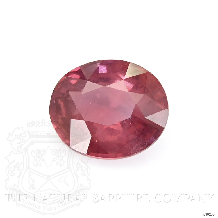 1.07 Ct. Pink Sapphire from Madagascar