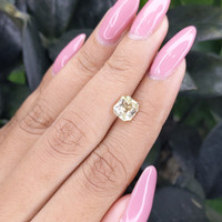 1.94 Ct. Yellow Sapphire from Ceylon (Sri Lanka) Life Style