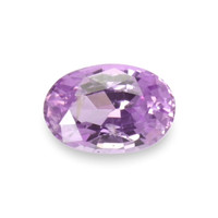 0.63 Ct. Pinkish Purple Sapphire from Ceylon (Sri Lanka) Video