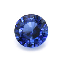 0.68 Ct. Blue Sapphire from Ceylon (Sri Lanka) Video