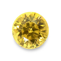 0.73 Ct. Yellow Sapphire from Ceylon (Sri Lanka) Video