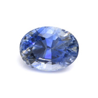 1.17 Ct. Bi Color Sapphire from Ceylon (Sri Lanka) Video