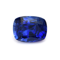 0.69 Ct. Blue Sapphire from Ceylon (Sri Lanka) Video