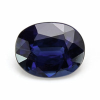 2.04 Ct. Blue Sapphire from Australia Video