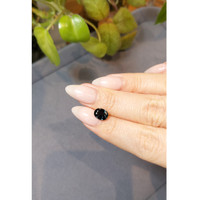 1.47 Ct. Blue Sapphire from Australia Life Style