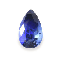 0.70 Ct. Blue Sapphire from Ceylon (Sri Lanka) Video