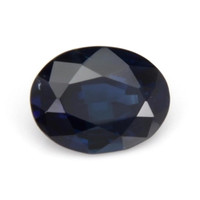 1.51 Ct. Blue Sapphire from Australia Video