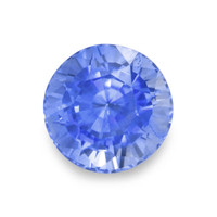 0.73 Ct. Blue Sapphire from Ceylon (Sri Lanka) Video