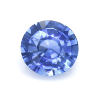 0.59 Ct. Blue Sapphire from Ceylon (Sri Lanka) Video