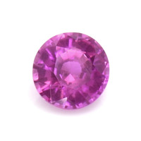 0.52 Ct. Pink Sapphire from Ceylon (Sri Lanka) Video