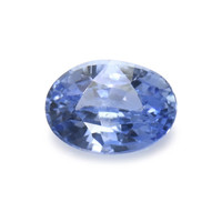 1.27 Ct. Blue Sapphire from Ceylon (Sri Lanka) Video