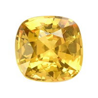 1.20 Ct. Yellow Sapphire from Ceylon (Sri Lanka) Video