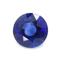 0.52 Ct. Blue Sapphire from Ceylon (Sri Lanka) Video