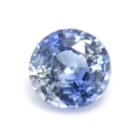 1.08 Ct. Bi Color Sapphire from Ceylon (Sri Lanka) Video
