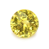 0.72 Ct. Yellow Sapphire from Ceylon (Sri Lanka) Video