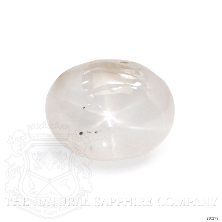 1.47 Ct. Yellow Star Sapphire from Ceylon (Sri Lanka)