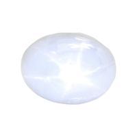 1.46 Ct. Greyish Blue Star Sapphire from Ceylon (Sri Lanka) Video