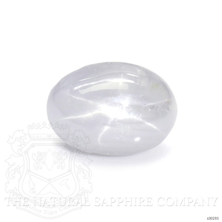 1.67 Ct. Grey Star Sapphire from Ceylon (Sri Lanka)