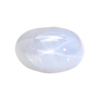 1.52 Ct. Greyish Blue Star Sapphire from Ceylon (Sri Lanka) Video