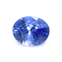 1.02 Ct. Blue Sapphire from Ceylon (Sri Lanka) Video