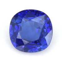 0.54 Ct. Blue Sapphire from Ceylon (Sri Lanka) Video
