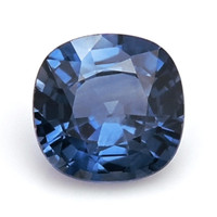 0.59 Ct. Blue Sapphire from Ceylon (Sri Lanka) Video